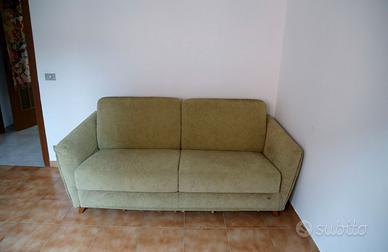 Divano letto Doimo Salotti