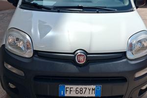 fiat panda van 1300 mtj