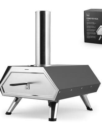 H&H Forno Pizza Cm72X43X60