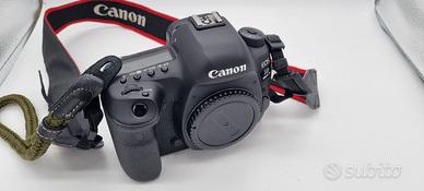 Canon EOS 5D Mark IV  Completa accessori originali