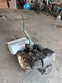 Motocoltivatore