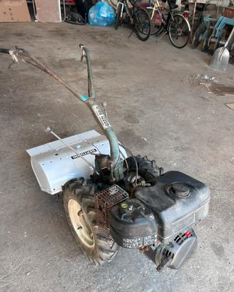 Motocoltivatore