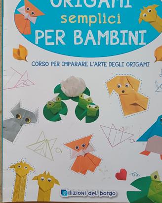 Origami semplici per bambini