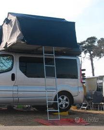 tenda da campeggio overcamp 