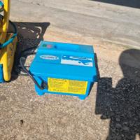 Robot Piscina con trasformatore