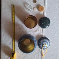 contenitori da collezione