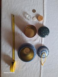 contenitori da collezione