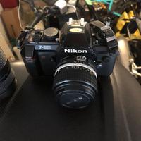 Nikon f301
