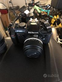 Nikon f301