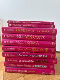 10 Libri Tea Stilton