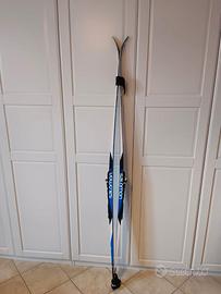 Sci fondo tecnica mista Salomon 188 cm