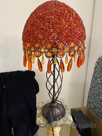 lampada da tavolo vintage