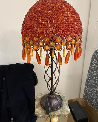 lampada da tavolo vintage