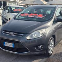 Ford C-Max 1.6 120CV GPL Plus