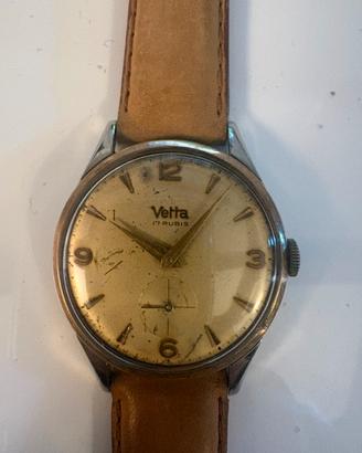 OROLOGIO VETTA ANNI 50