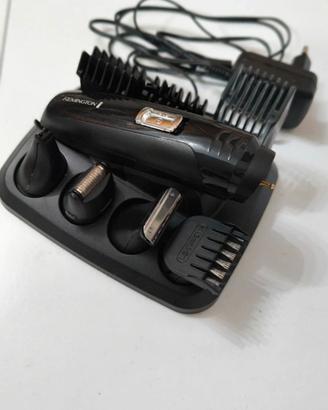Kit Regolabarba e Rifinitore Multiuso REMINGTON PG