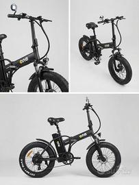 Bicicletta elettrica
