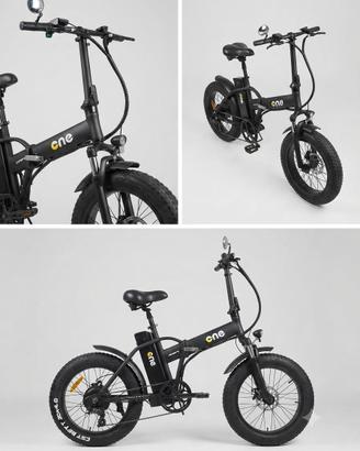 Bicicletta elettrica