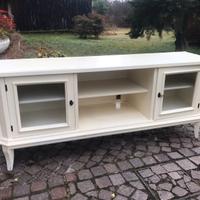 Porta televisione consolle Tv shabby chic