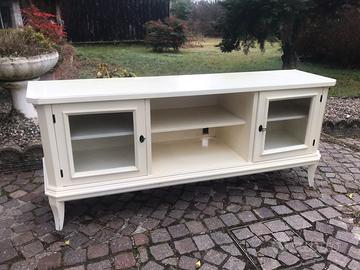 Porta televisione consolle Tv shabby chic