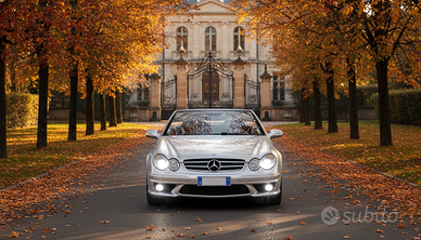 - 𝐂𝐋𝐊 W209 𝐂𝐚𝐛𝐫𝐢𝐨 𝐀𝐔𝐓.𝐆𝐏𝐋 UNICA 