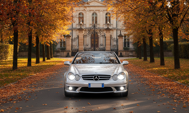 - 𝐂𝐋𝐊 W209 𝐂𝐚𝐛𝐫𝐢𝐨 𝐀𝐔𝐓.𝐆𝐏𝐋 UNICA 