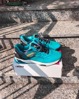 Scarpa Tennis Lotto Mirage 100 SPD