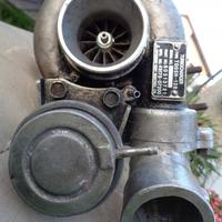turbina per alfa gtv upgrade
