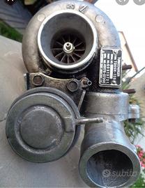 turbina per alfa gtv upgrade