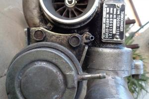 turbina per alfa gtv upgrade