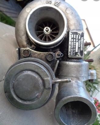turbina per alfa gtv upgrade