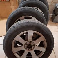 cerchi Mercedes 17"