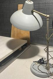 Lampada da tavolo vintage