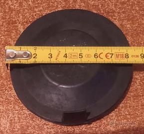 Parapolvere auto faro