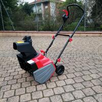 Spazzaneve elettrico