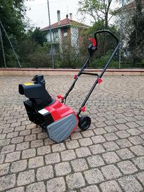 Spazzaneve elettrico