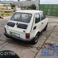 Fiat 126 126 650 23cv 77-87 - ricambi