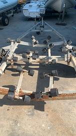 Carrello usato uso cantiere