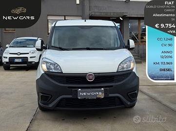 Fiat Doblo Doblò 1.3 MJT PC-TN Cargo Lamierato SX