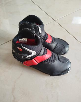 stivaletti tcx 39 ducati theme