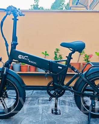 Bici elettrica fat legale NUOVA a soli 800 euro