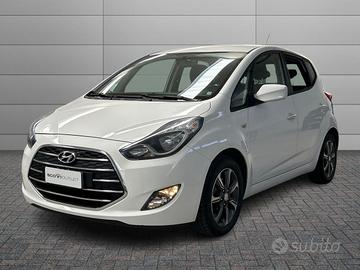 HYUNDAI ix20 - ix20 1.4 Comfort FL E6 U1057787
