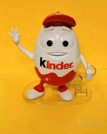 Espositore ovetti Kinder