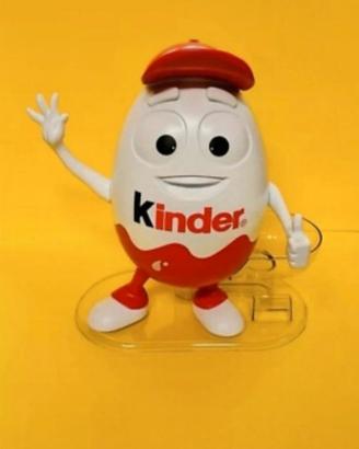Espositore ovetti Kinder