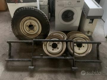 Ricambi land rover defender