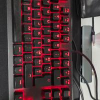 Tastiera meccanica Gaming HP Omen Encoder