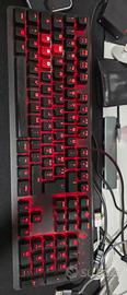 Tastiera meccanica Gaming HP Omen Encoder