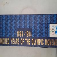 swatch orologio anniversario  oilmpiadi