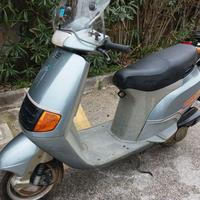 Piaggio Quartz 50 - 92