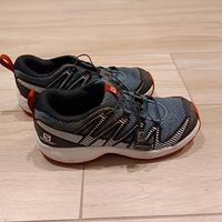 Scarpe bambino trekking Salomon